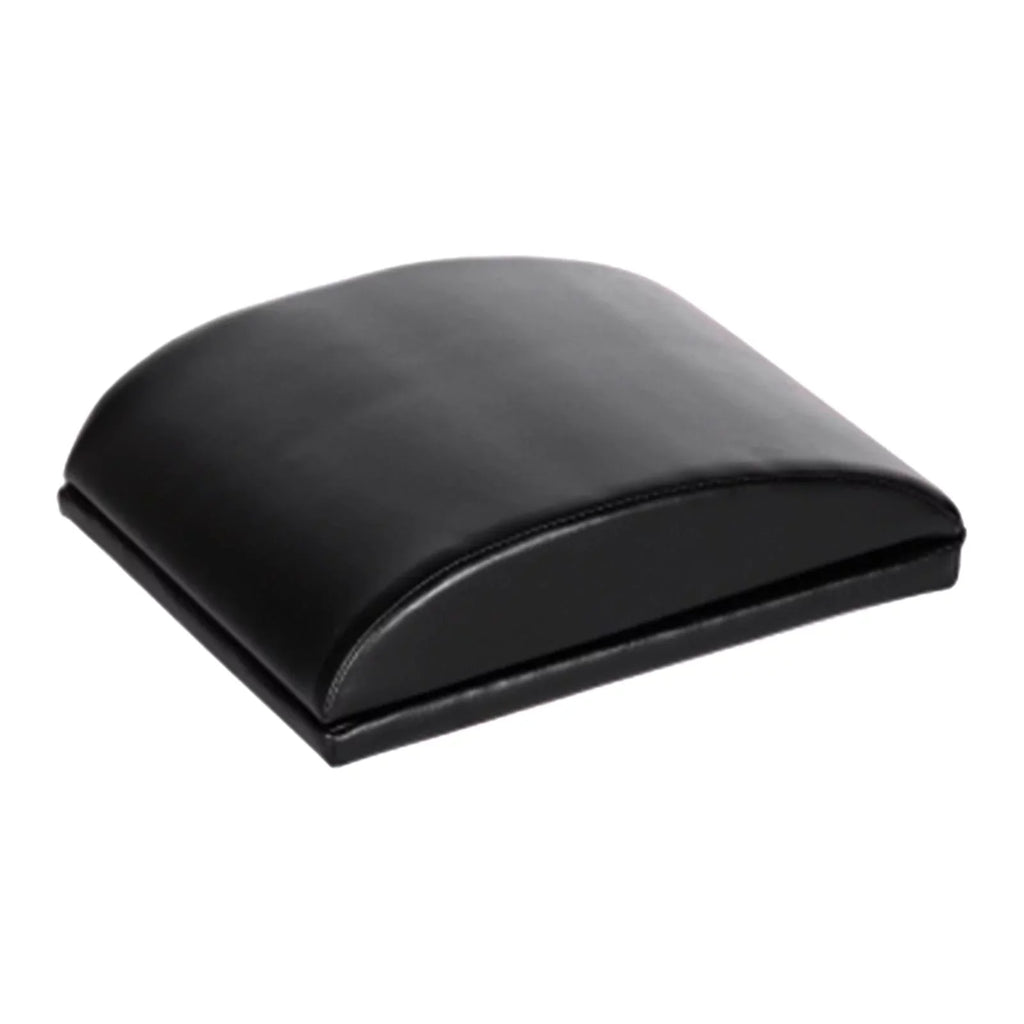 Foldable Situp for Abdominal Exercise Cushion Core Support Tailbone Sit Back up Mat Trainer Training Ab Gym Pad