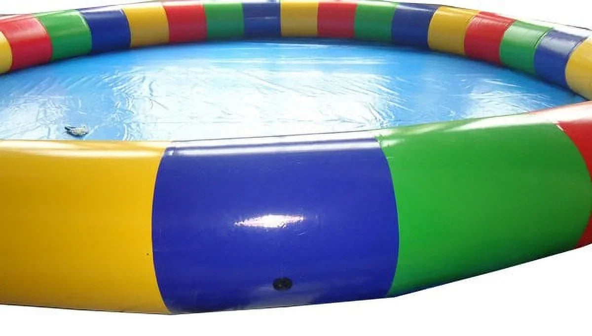 with Blower, FT Ball TentandTable round Zorb Pool Inflatable 24