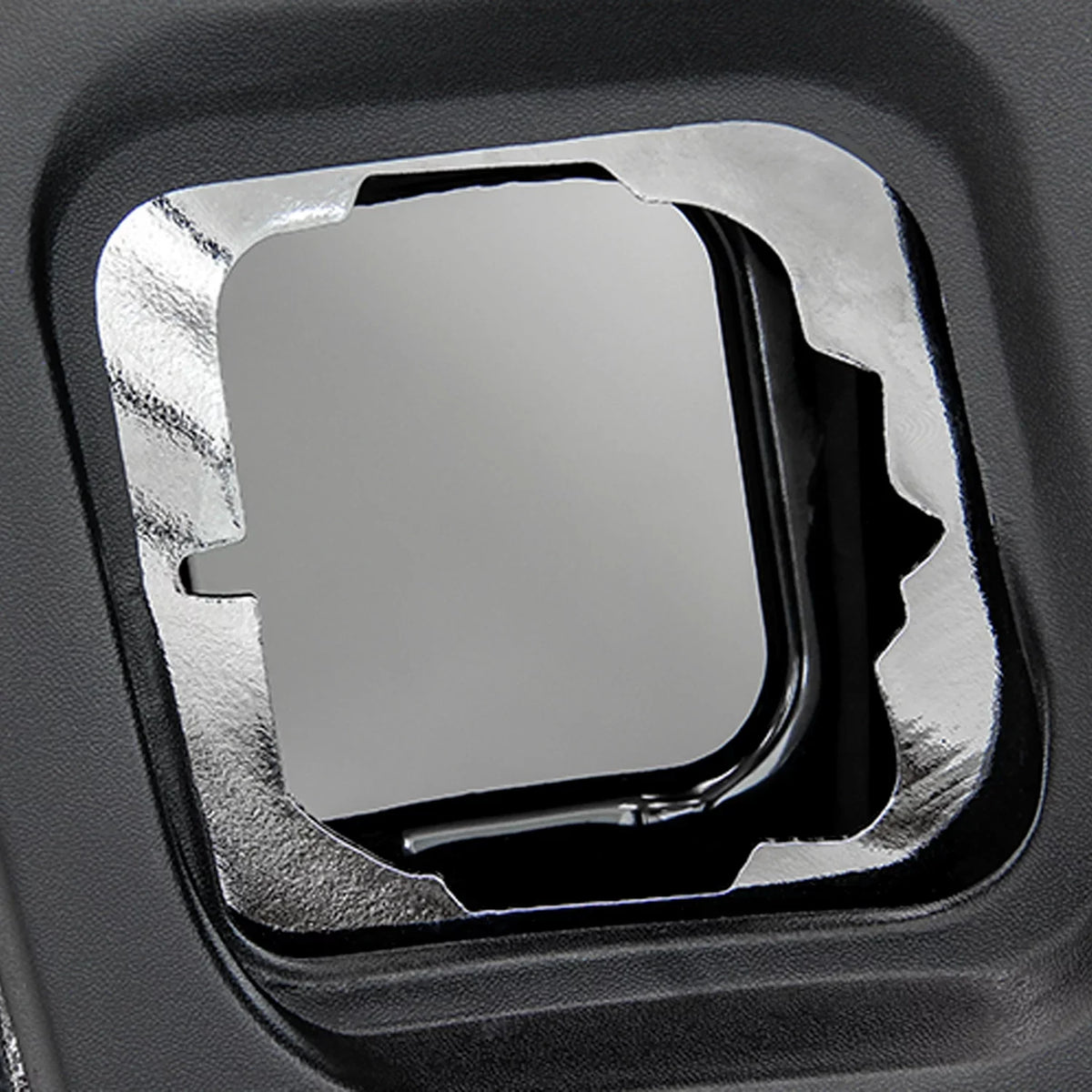 Chrome Holes 1500, 1500 RAM For Step Pad CLASSIC RAM 1500 Dual 2011-2012 Model select: 09-18 Rear Ram DODGE 2019-2023 w/Sensor Bumper Fits Exhaust