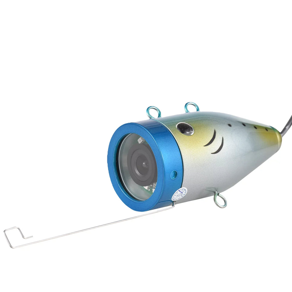 IR 12 LED Lixada Fishing Camera with Underwater Waterproof Lights
