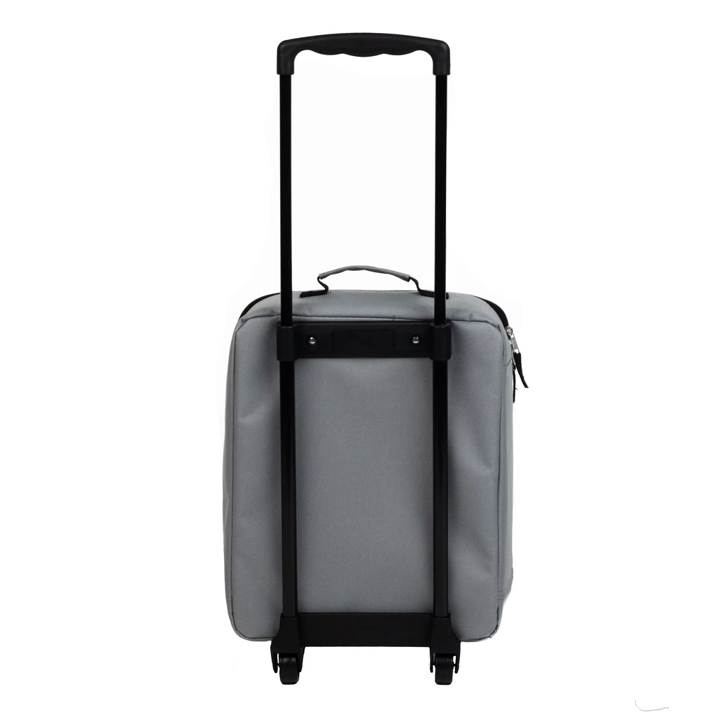 Star Youth Grogu Wars 14" The Mandalorian Luggage