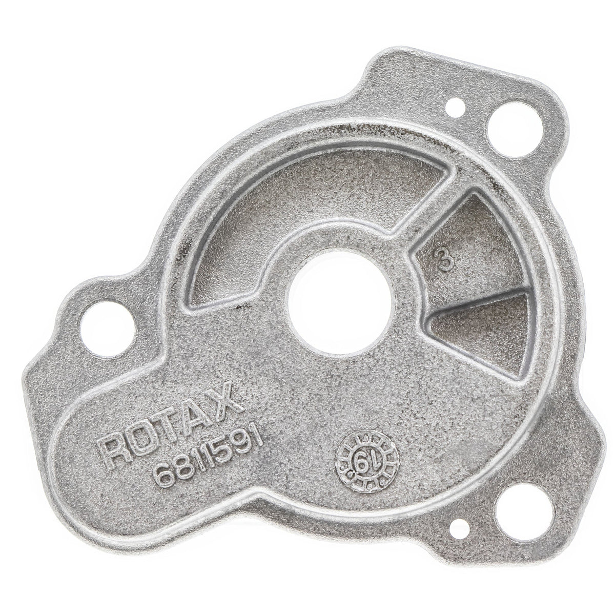 RXT Wake 155 420811591 130 GTX 260 BRP Oil 2002-2012 215 255 Pump Cover Sea-Doo GTI