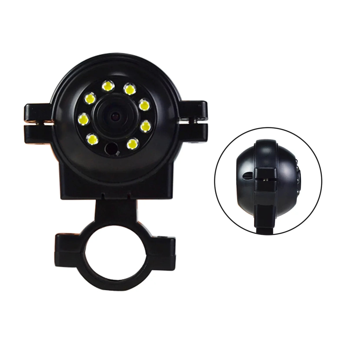 Night Bus Waterproof Truck For IR RV View Reverse Camera Rear B 11 View LED Backup