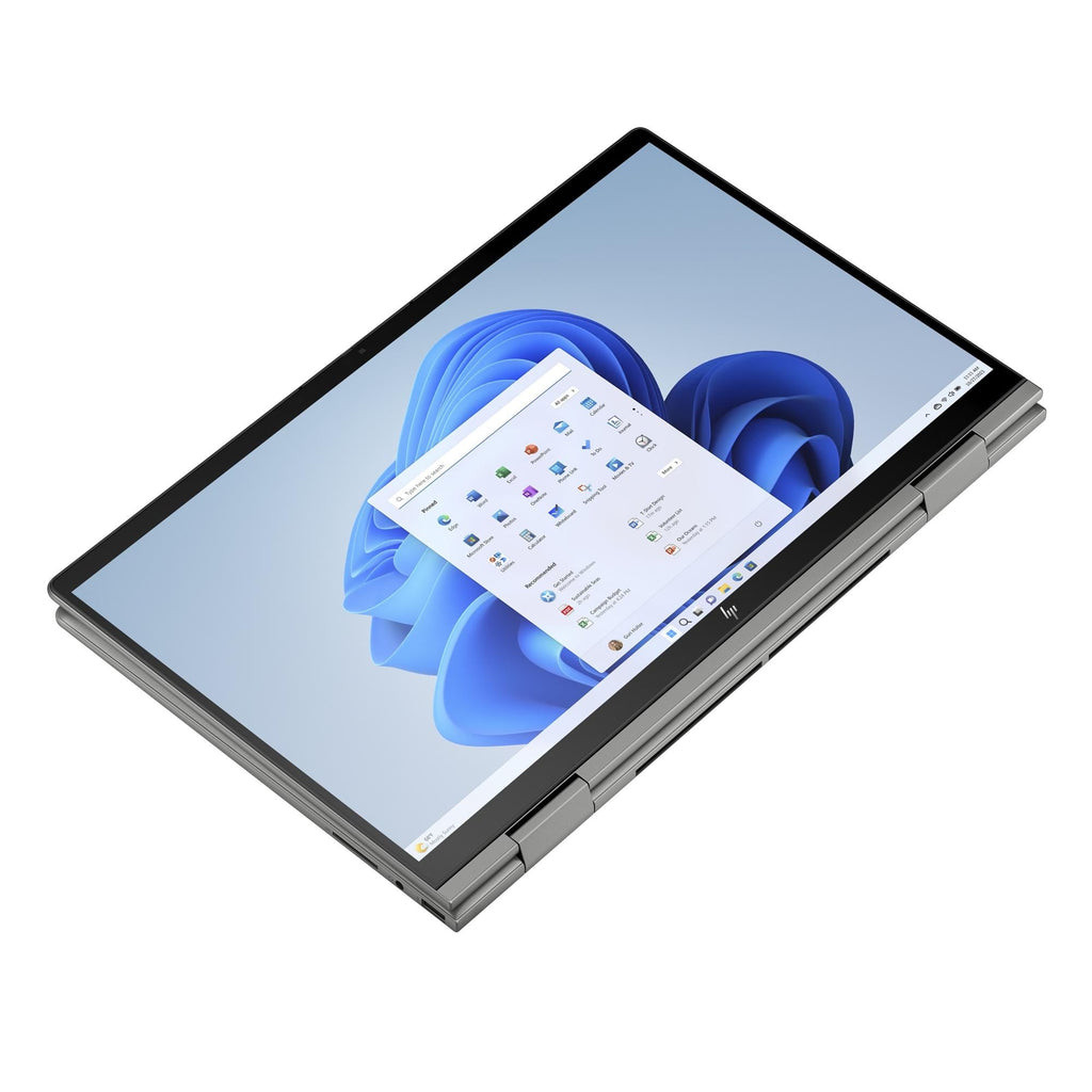 7 x360 silver, Ultra 15-FE1057NR Core Intel LPDDR5, Touchscreen 155U, HP 512GB 11 FHD Home, Mineral Laptop, Windows ENVY 15.6" SSD, 16GB 9R1M2UA#ABA