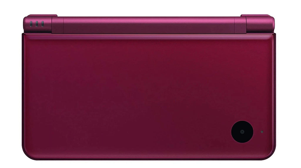 '- Burgundy XL - Nintendo (Refurbished) DSi Restored