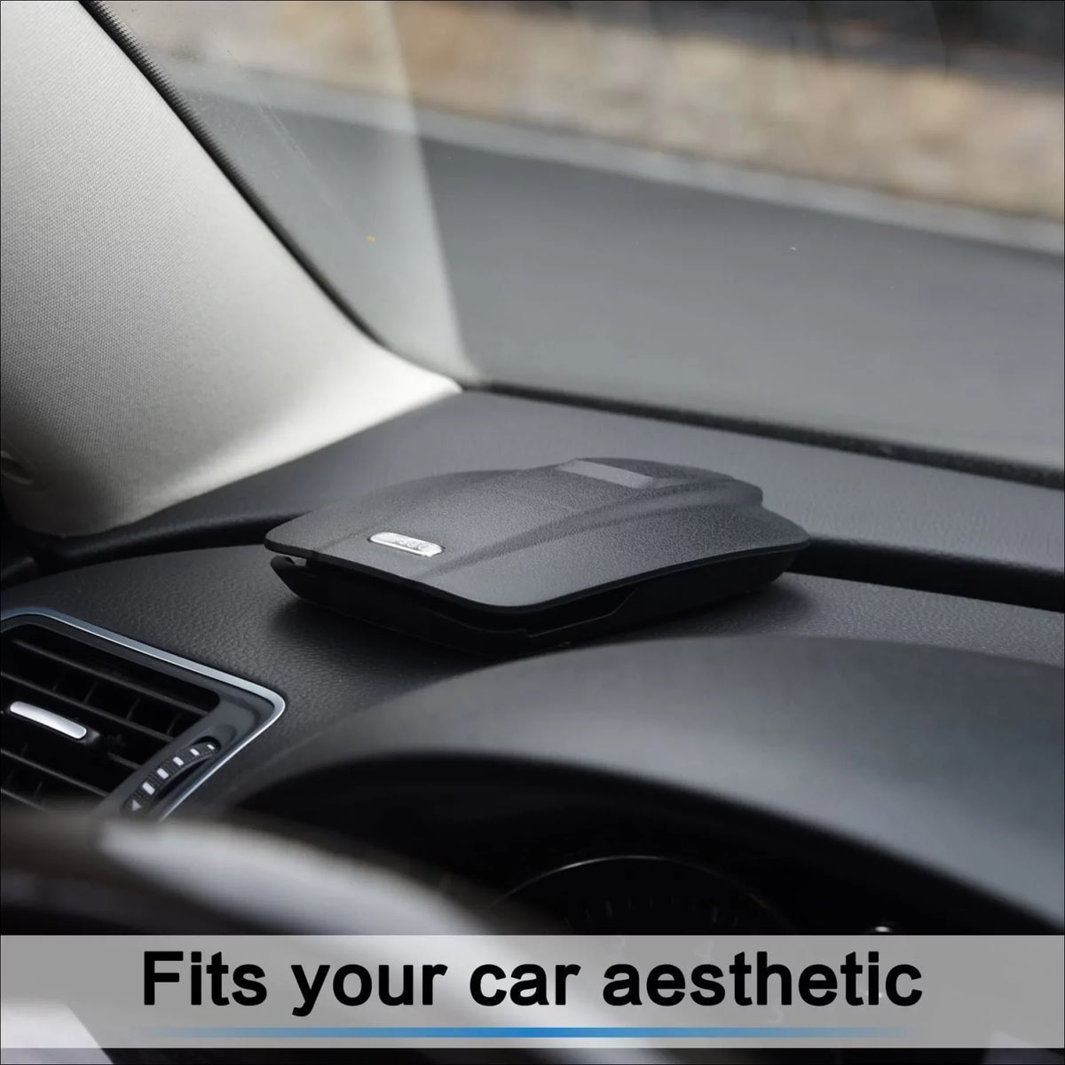 Black for Replacement Dash Dezl Phone Car Rand Drivesmart, Satnav Adhesive Holder Roadmate, GPS Magellan Mount Nuvi Tomtom, - Drive McNally, Dashboard Dock for Navman, Non-Slip Matte Cell Garmin