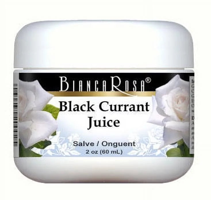 (2 - oz, and Currant 515040) Juice Body Rosa Zin: Black Hand Bianca Salve Ointment, 1-Pack,
