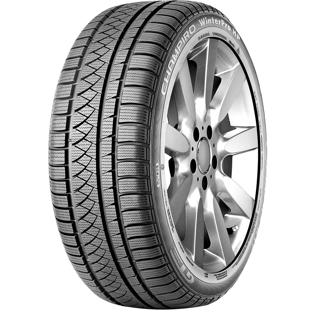 107V XL Snow Tire Winter WinterPro (Studless) Radial 255/50R19 GT Champiro HP