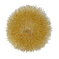 Gold 1-Light Accent in. 9 HomeRoots Rose Luminary 397952 Lamp