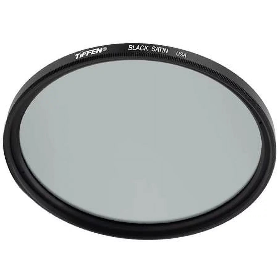 82mm 1 Filter Black Satin