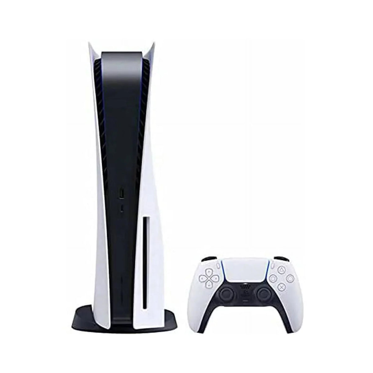 Bundle Sony New God Version) TEC War(GOW) Ragnarök PlayStation_PS5 Console of (Disc with Gaming