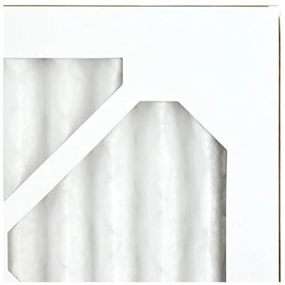 MERV HV The 4-Pk 16X20x1 In Air Health Filter Filter, 13 Pleated Made Furne Air