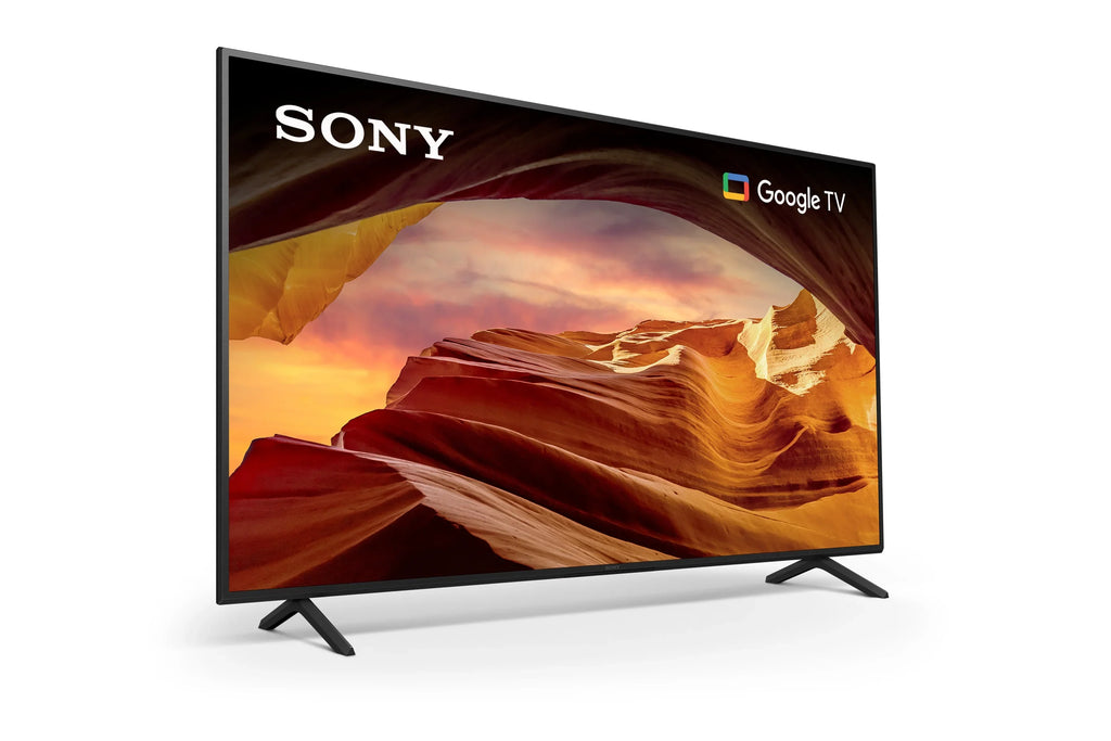 Restored LED KD55X77L Class HD Model Sony TV 55” X77L - Ultra Google 2023 4K (Refurbished) Smart