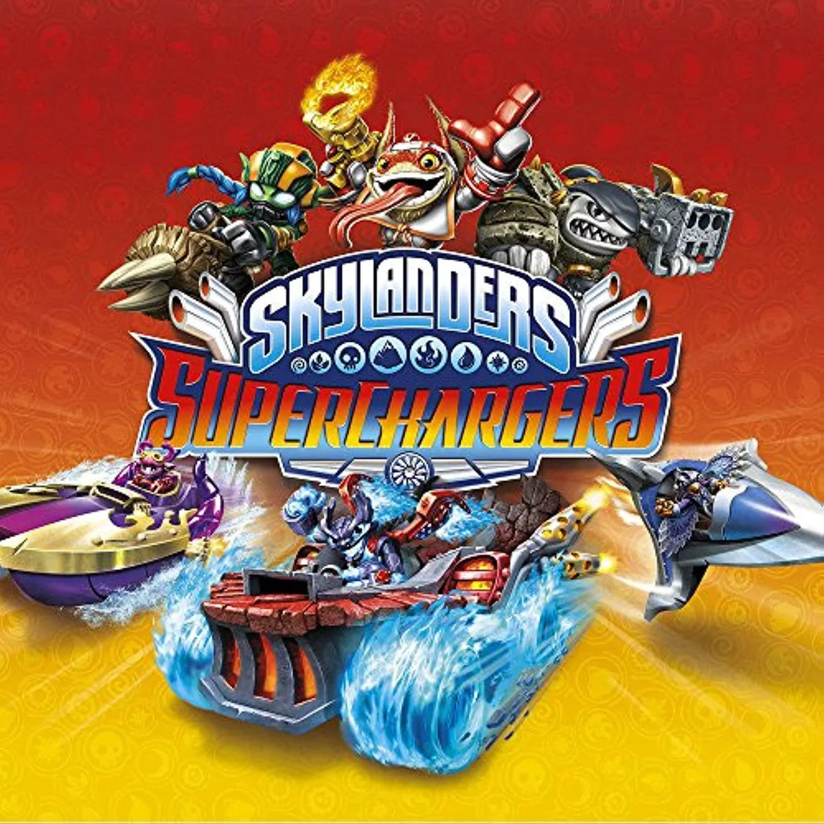 U/Nintendo One/Xbox Smash 360/Nintendo Hit - 3Ds) Skylanders (Ps4/Xbox Skylander Wii/Nintendo Superchargers Wii