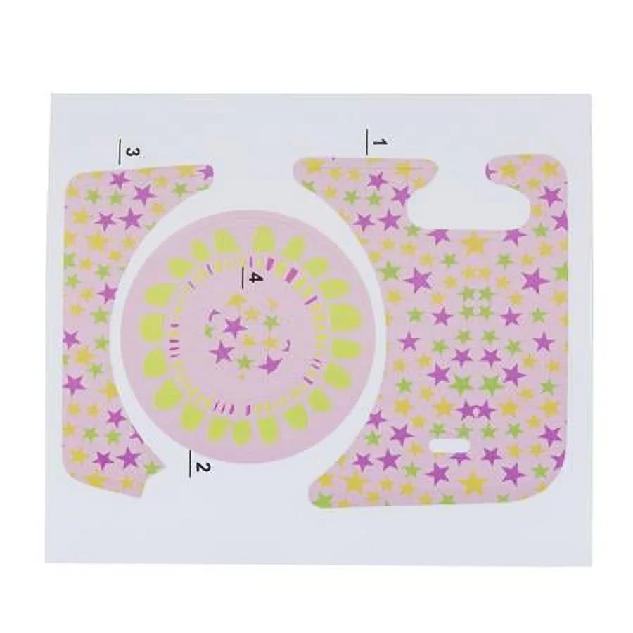 Blush Instax - FujiFilm Mini 11 Accessory Not Included) (Camera Pink Kit