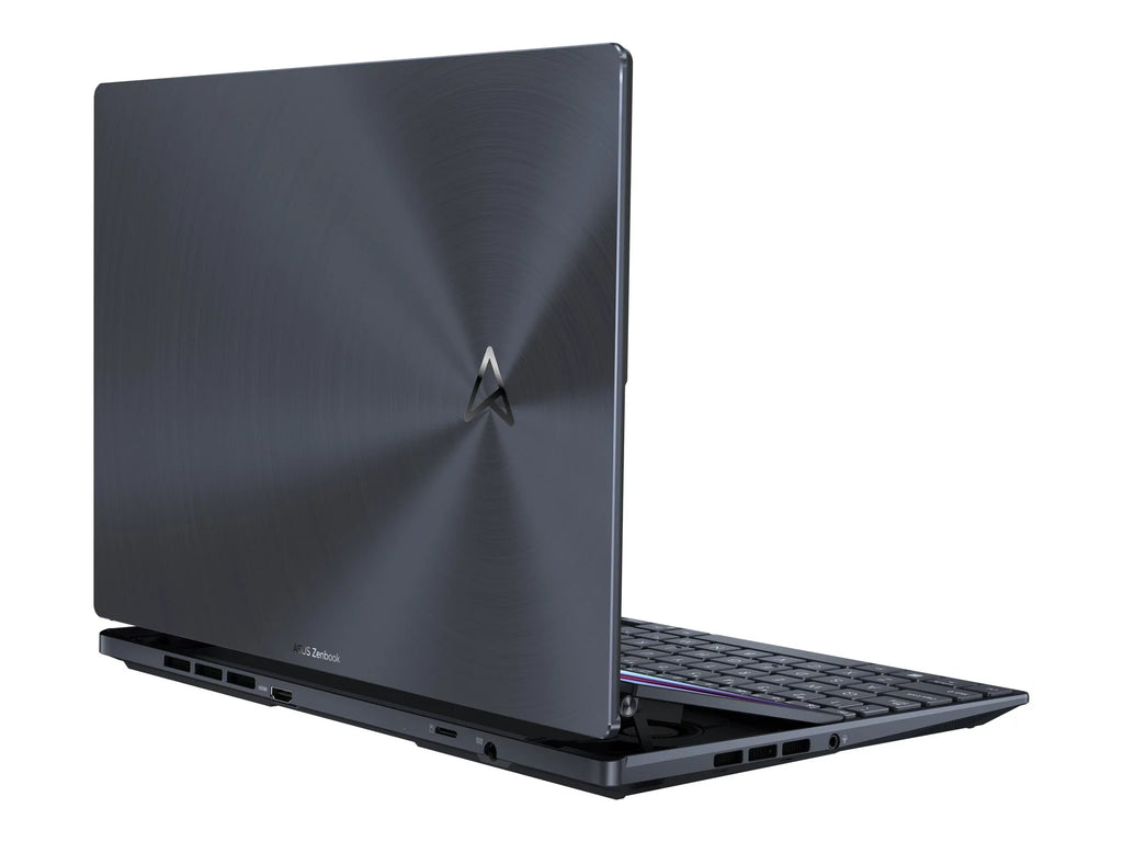 GHz 3050 14.5" Zenbook 1 tech NVMe, - TB - / 6E 1800 - i9 - OLED - - 12900H Home - Ti 120 RAM UX8402ZE-DB96T Intel - ASUS 2880 2.5 11 OLED RTX 14 GF (2.8K) Hz 32 Win @ Pro Performance GB Duo Core SSD touchscreen black Wi-Fi x