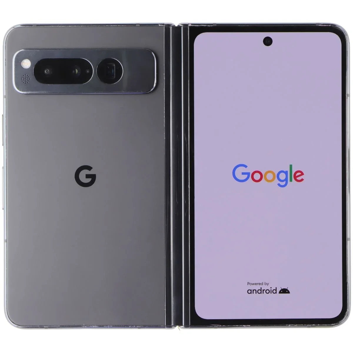 (7.6-in/5.8) Fold Only Pixel - (Very Verizon (G9FPL) 256GB/Obsidian Good) Google Smartphone