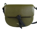 Bag Leather crossbody Women's Pebbled Kate Knott Medium Spade Saddle