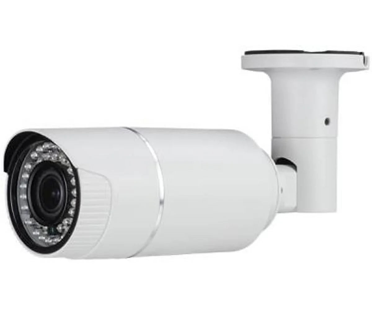 TIR-0412V-W Bullet Camera, Outdoor 2MP 2.8-12mm, IR DC 42 Eyemax 12V HD-TVI LED