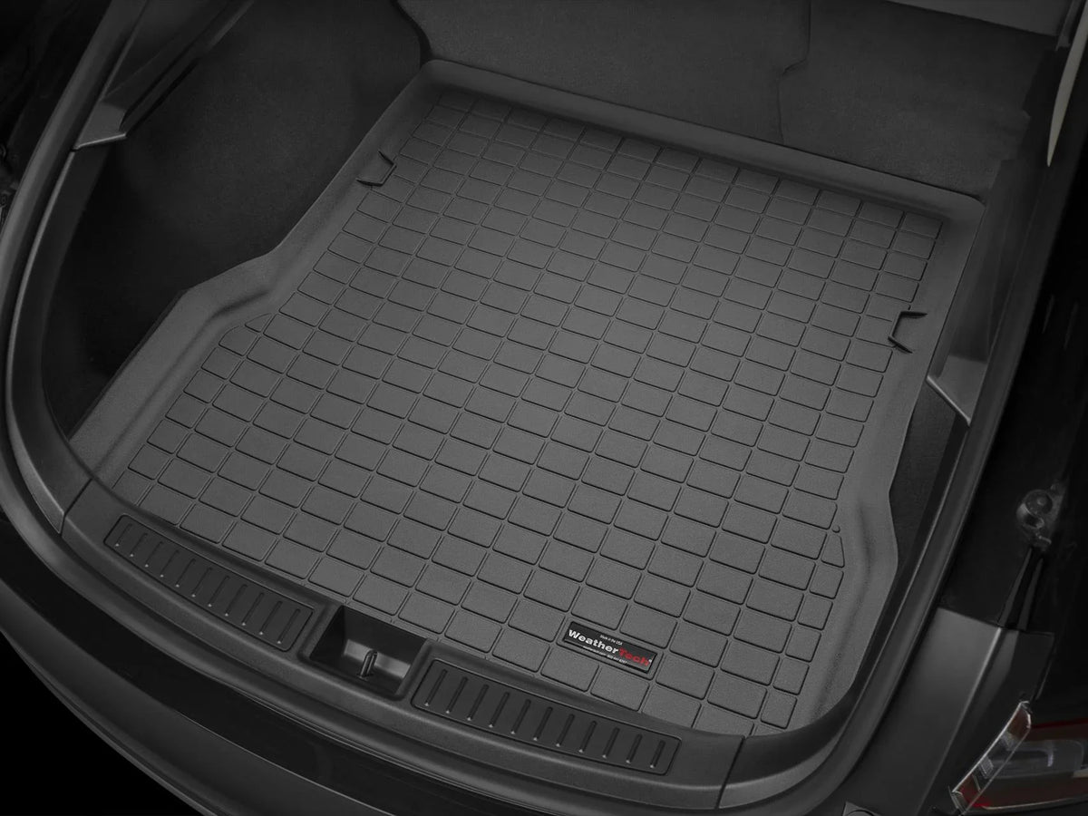 Seating, Outback Liner Subaru - Behind 2nd compatible WeatherTech Row Cargo 2015-2019 Trunk with Black