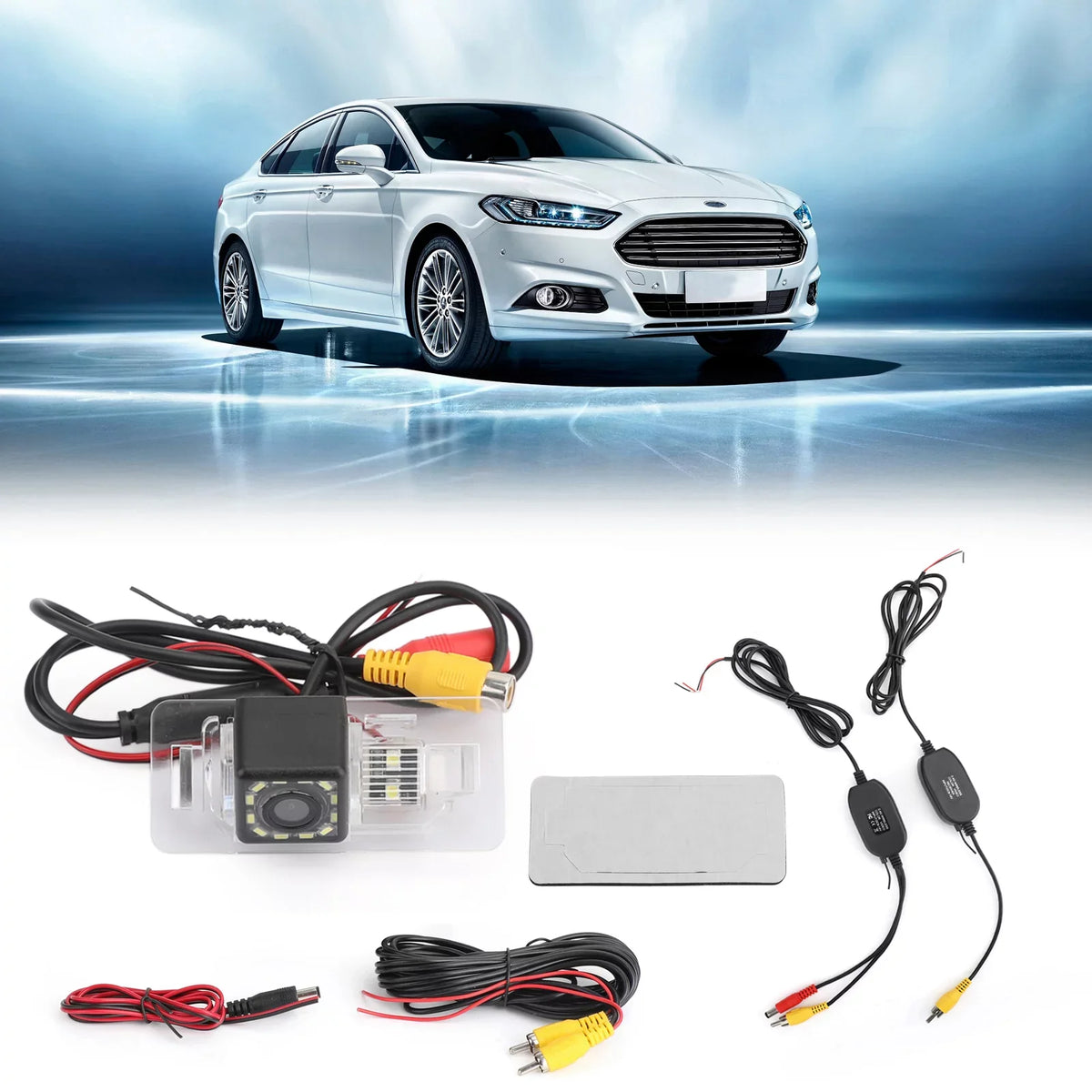 Wireless E70 E71 E91 BMW Camera E60 E90 X5 12LED E39 for X3 Reverse E61 E92 E46
