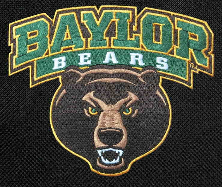 University Tote or Baylor Bag Baylor Tote Deluxe Bags