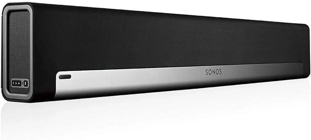 Open Wall Black Playbar Sonos Kit Mount Wireless - Box with Soundbar PBAR1US1BLK