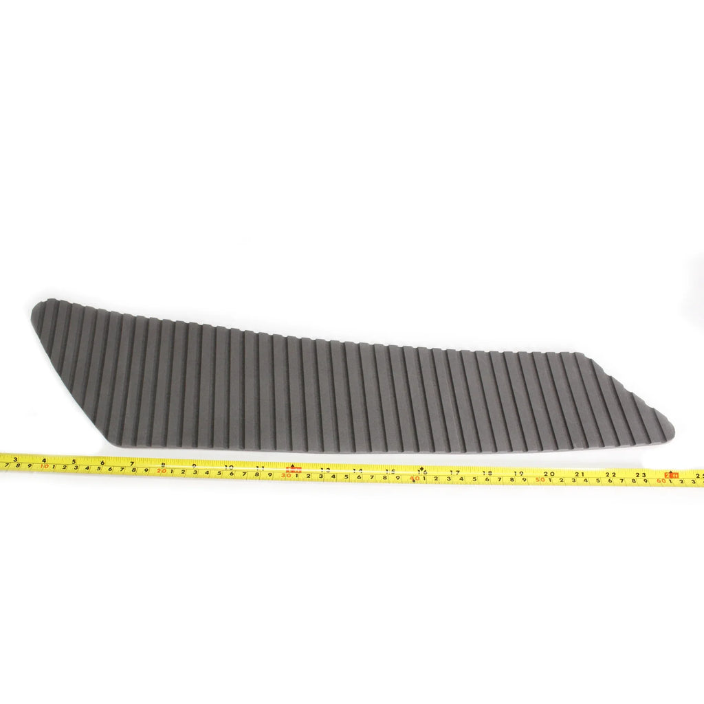 Waverunner Gunwale Step Mat Yamaha F1K-U351M-10-00 New 4, Gray OEM