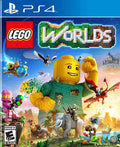 LEGO Worlds 4 - PlayStation