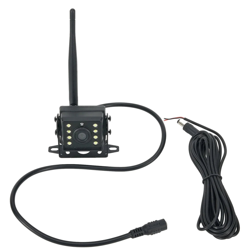 Bus shockproof Reversing RV View Rear Trailer WIFI Camper Wireless Camera Truck