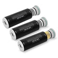 Mishimoto Insert Fuel High-Performance 10-Micron Slim, Cellulose Filter, -10AN