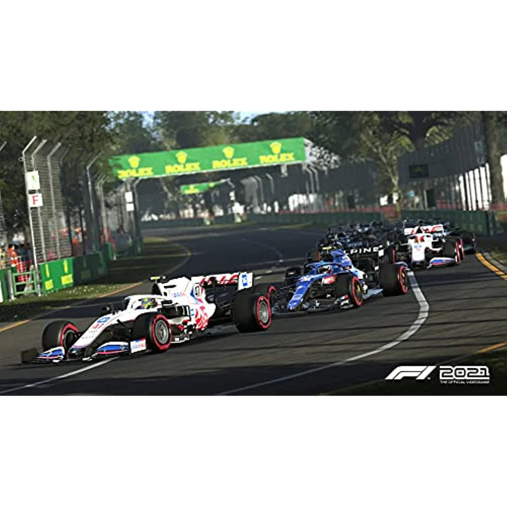 Playstation F1 - 2021 4