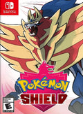 Switch, (Refurbished) (Nintendo Shield RPG 2019) Restored Pokemon Game