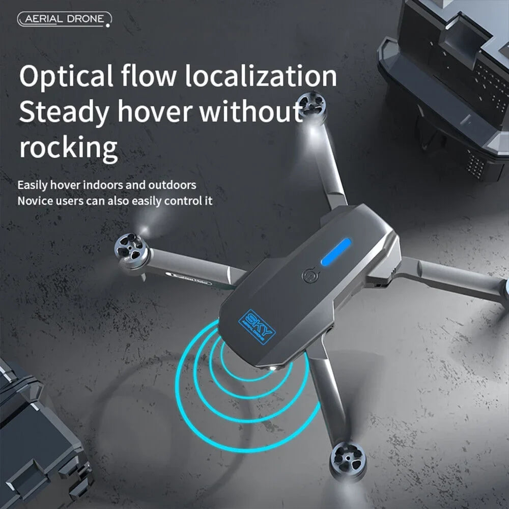 20min Kydely Camera Foldable FPV Altitude 4K Mode Life WiFi Hold with Drone Battery