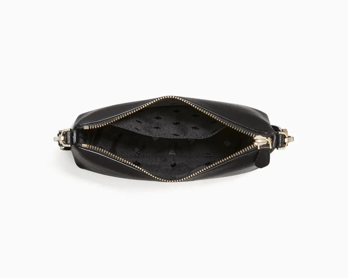 K4651 Crossbody Spade Bailey Kate BLACK