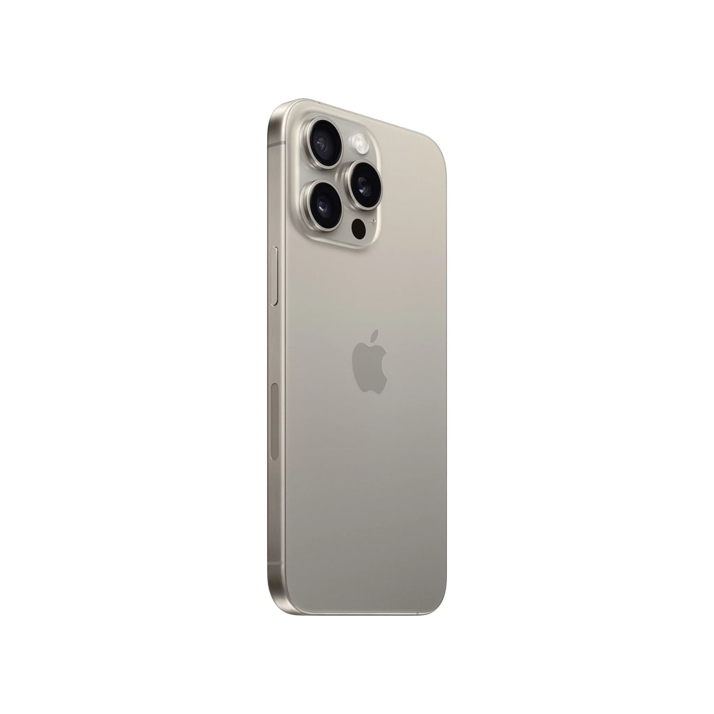 Prepaid Pro 15 - Max, iPhone Apple Smartphone Straight Natural Talk 256GB,