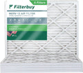 13 HVAC MERV Filters 16x20x1 (5-Pack) Furnace AC Filterbuy Air Pleated