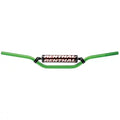 KTM Bend Aluminum Carmichael Renthal for 1993-1996 Green SX Handlebar Ricky 300 7/8"