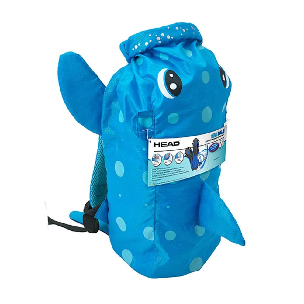 Gear Kid's Small/Medium Swim Children's Jr. Pals Seal HEAD Sea Set, Snorkeling