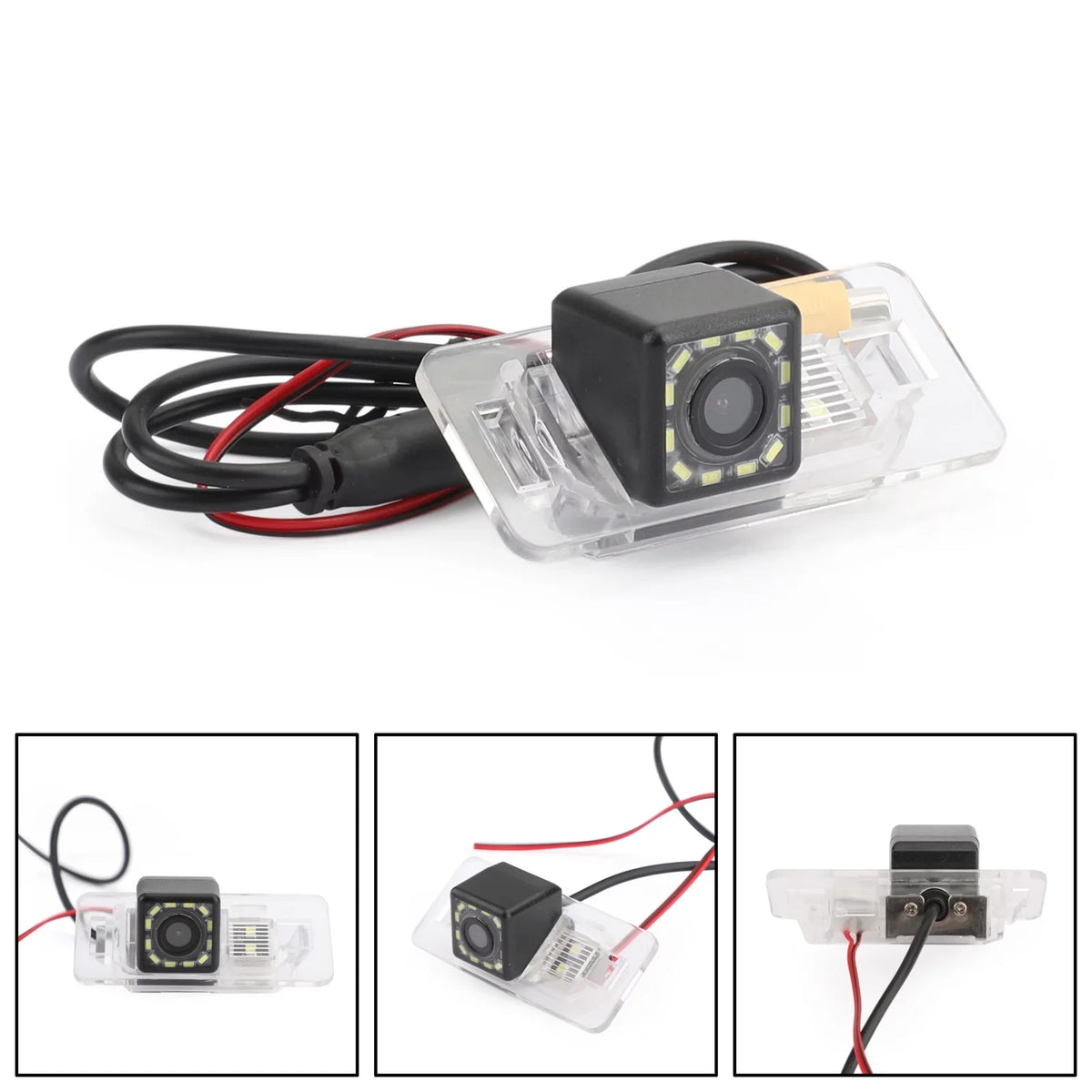 Wireless E70 E71 E91 BMW Camera E60 E90 X5 12LED E39 for X3 Reverse E61 E92 E46
