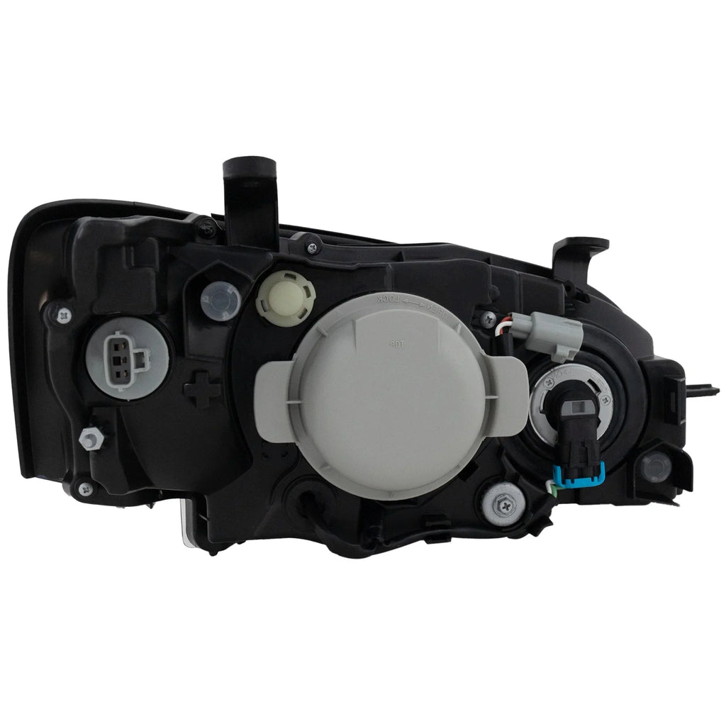 Subaru Legacy Headlight bulb(s) Left With Compatible 2006-2007 Outback With Driver Halogen