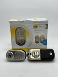 Keypad - Door Open Lock Assure Lock Satin Nickel Yale YRD216-NR-619 - Security Box