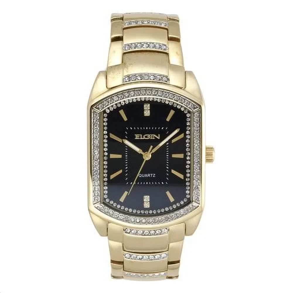 Adult Male Elgin Casual Dress Watch