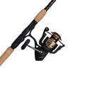 7’ Combo and Spinning Fishing Reel Rod PENN Battle III