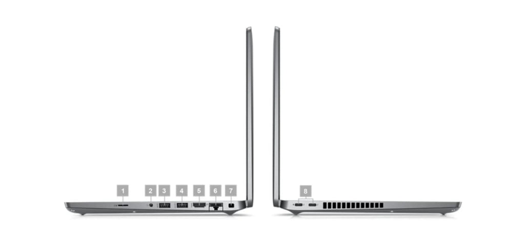 '- i7 14" (2022) - | 4.8 GHz Gen 512GB CPU Laptop RAM SSD 32GB Core Latitude - @ 5430 | FHD Cores | 12th 5000 Dell 10