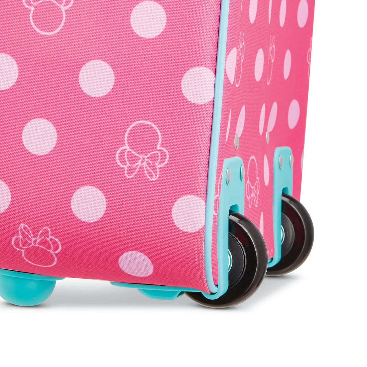 Softside Minnie Kids' Disney Carry Upright Suitcase Mouse On