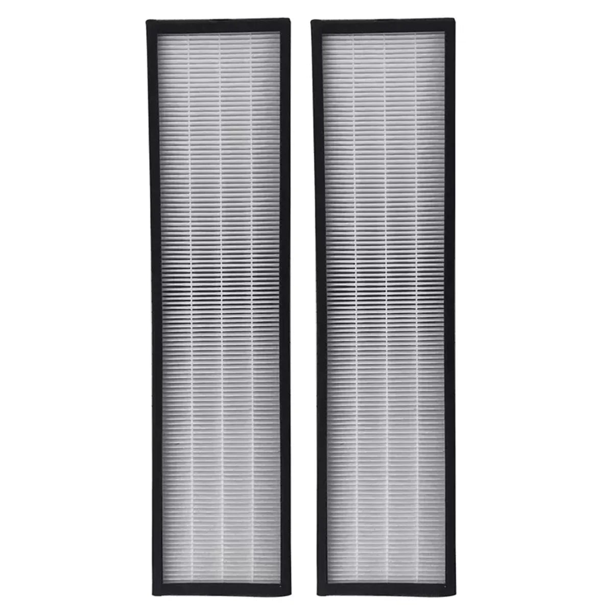 True AC5350W Compatible Replacement FLT5250 AC5250PT, HEPA True Filter FLT5250PT, AC5000E, FLT5000 AC5350BCA, HEPA Filter Filter,2 Pack Pre AC5350B, AC5000, + Purifier C Air with