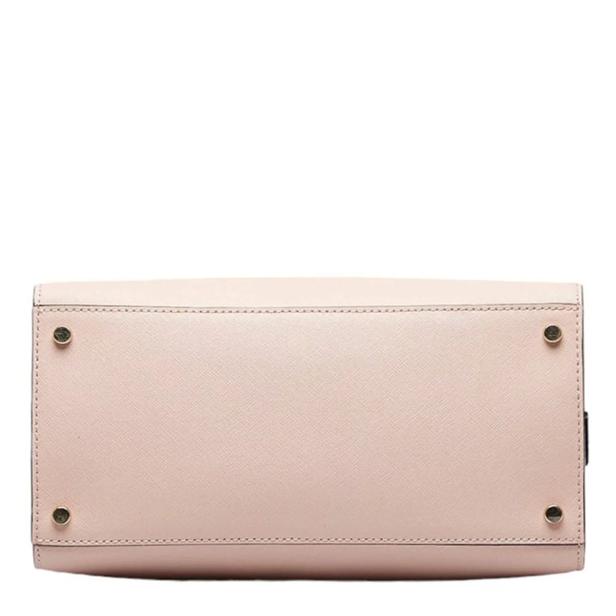 ladies Kate Spade CAMERON CANDACE PXRU5957 SMALL spade black handbag STREET (Good) leather pink Pre-Owned