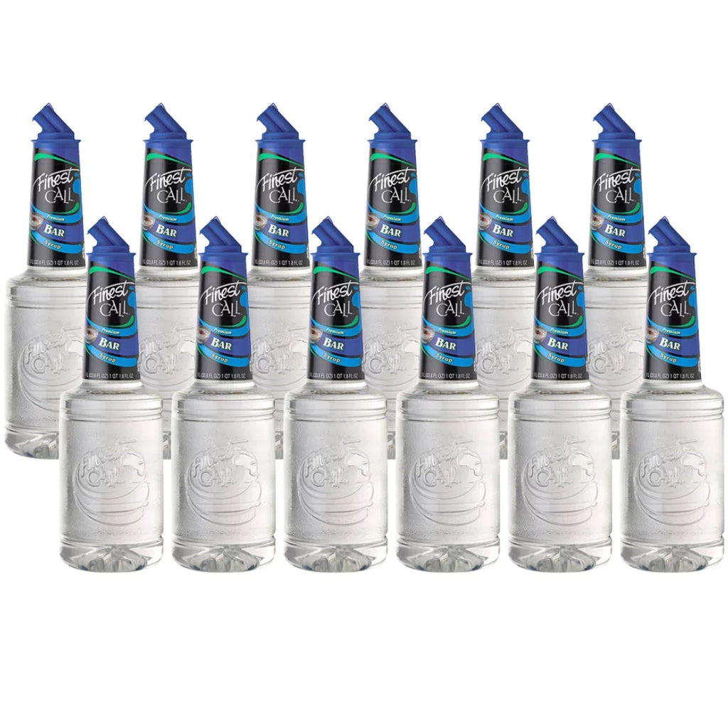 Simple Cocktails Call - for Premium Syrup Bar 1 (12/CASE) Perfect Liter Finest