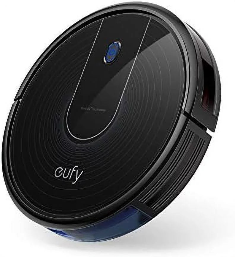 Box Eufy Cleaner by - RoboVac AK-T2109112 Black BoostIQ 12 Anker Robot Open Vacuum